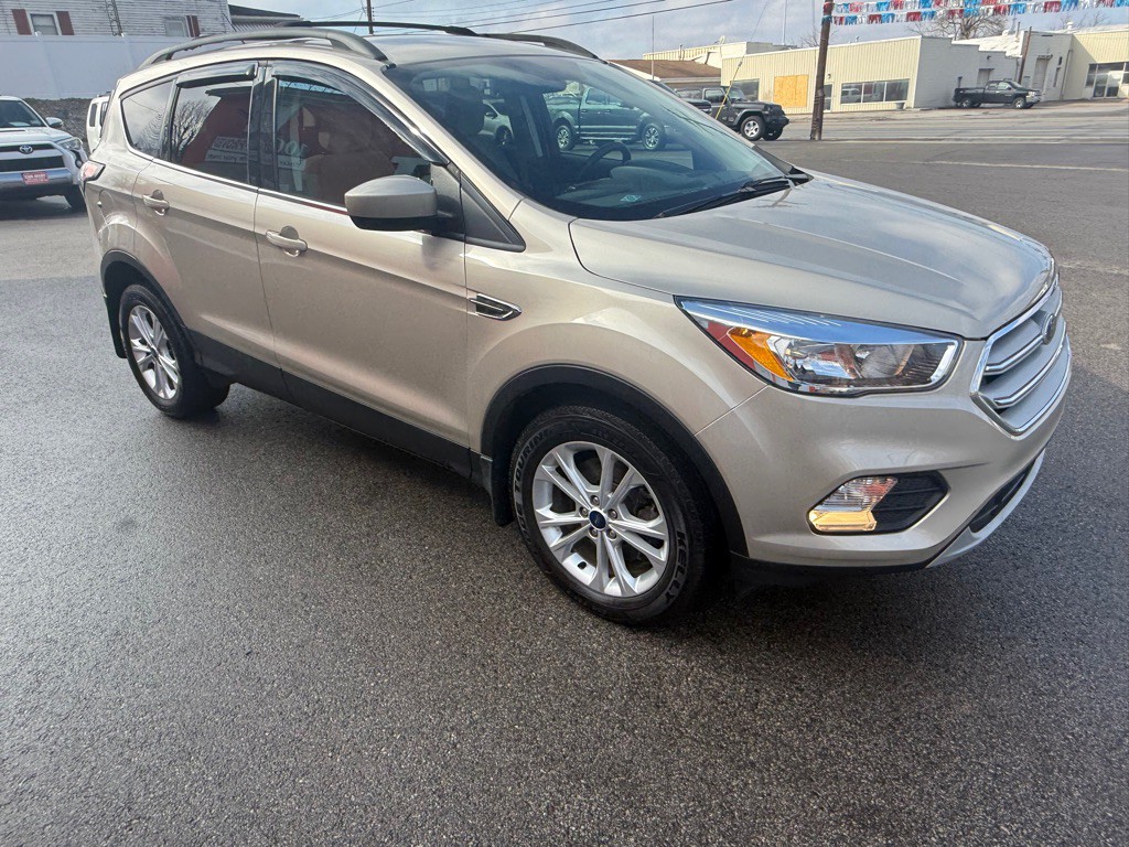 2018 Ford Escape Image 10