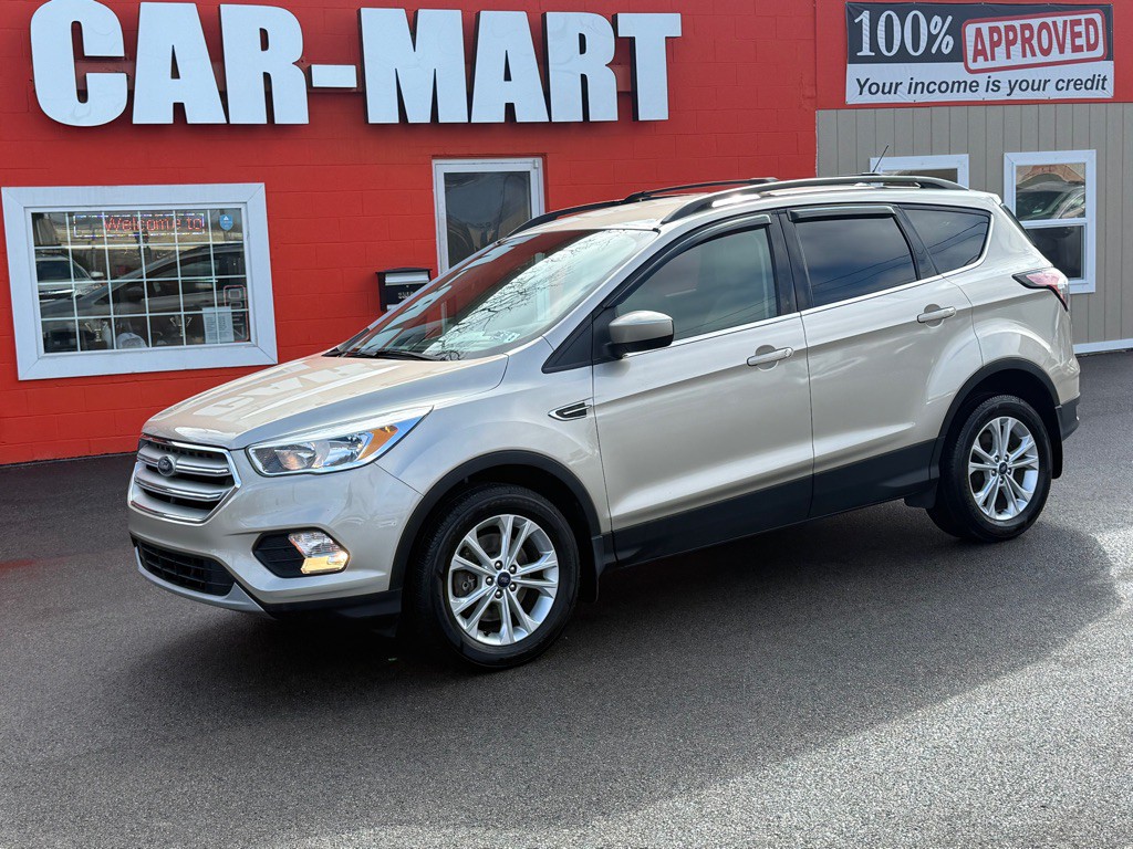2018 Ford Escape Image 17