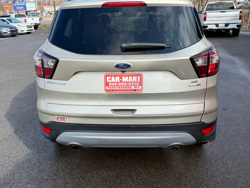 2018 Ford Escape Image 20