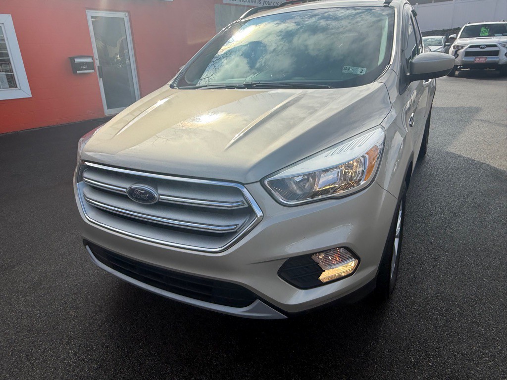 2018 Ford Escape Image 27