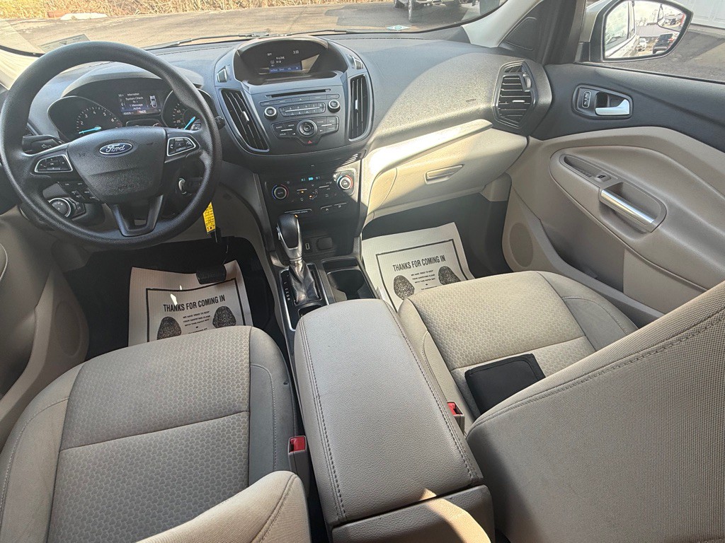 2018 Ford Escape Image 38