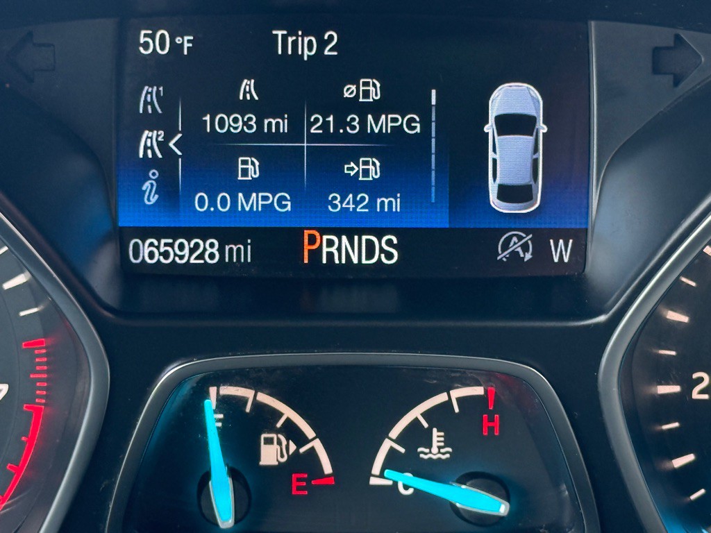 2018 Ford Escape Image 45