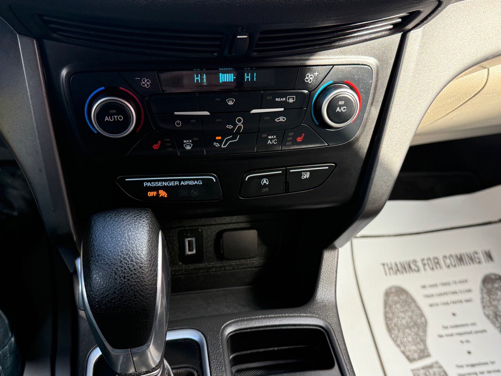 2018 Ford Escape Image 48