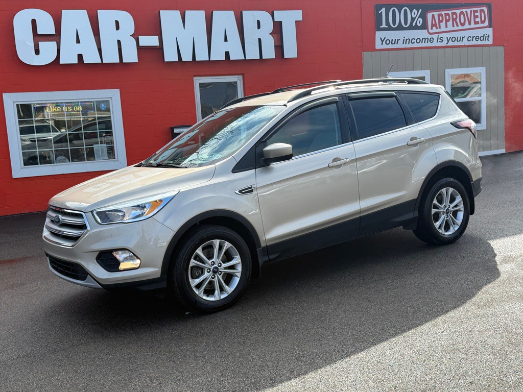 2018 Ford Escape Image 54