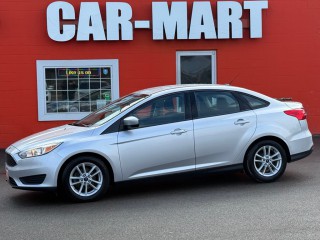 Image for 2018 Ford Focus SE ID: 7233300