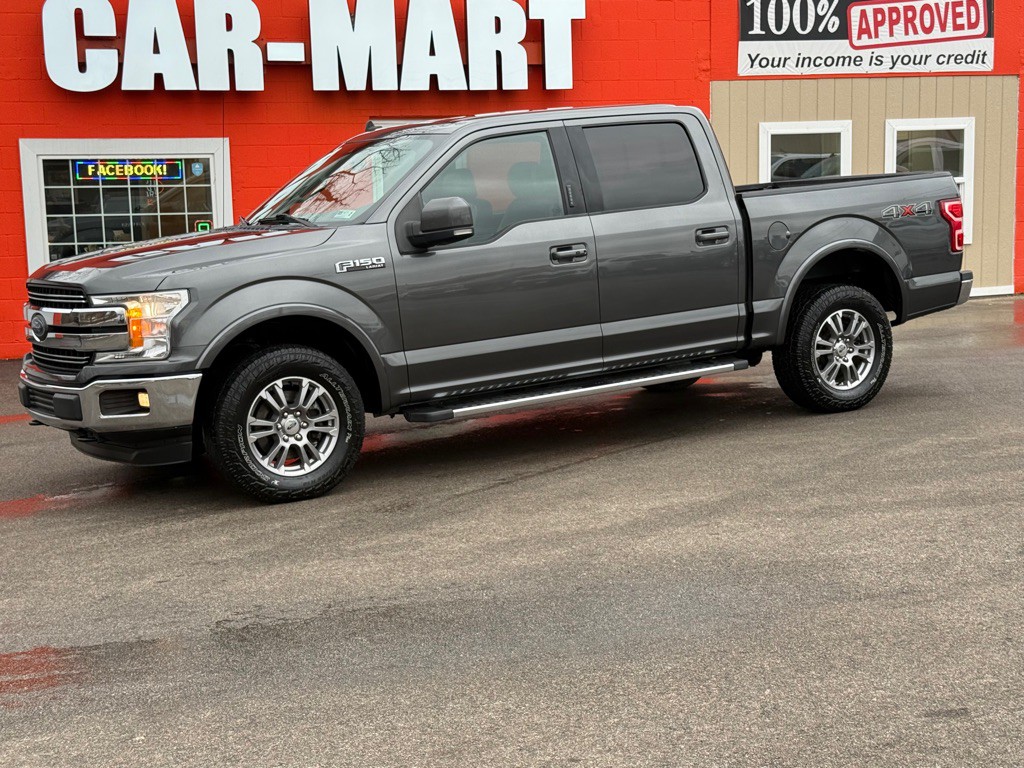 2019 Ford F-150 Image 1