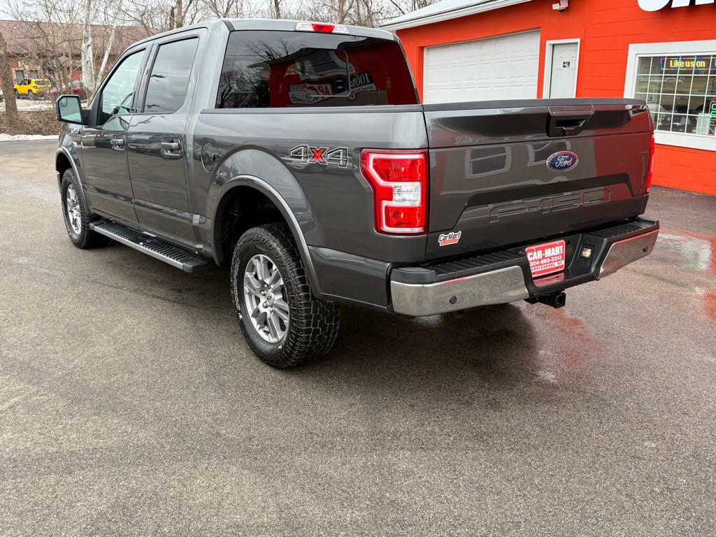 2019 Ford F-150 Image 3