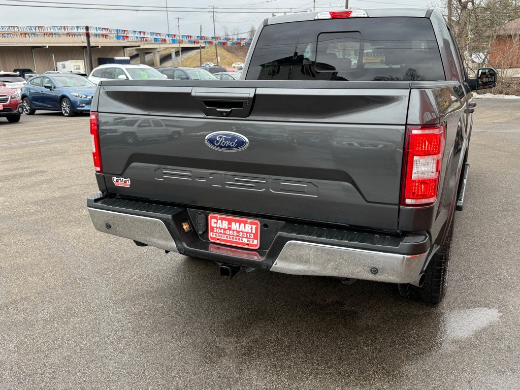 2019 Ford F-150 Image 4