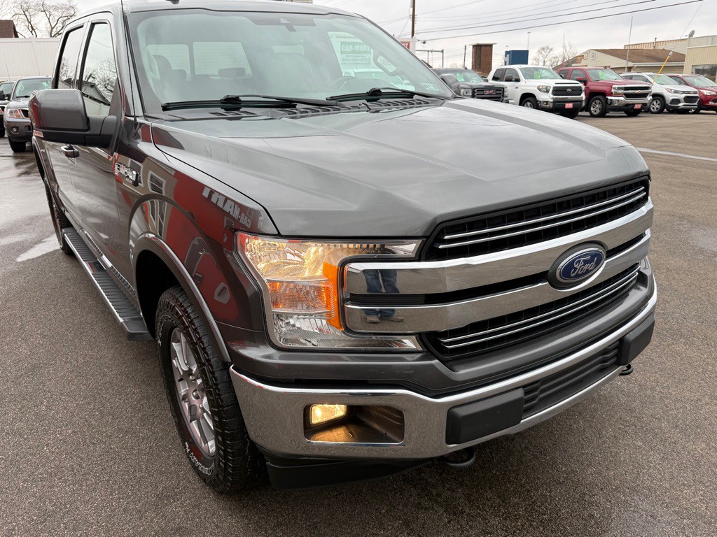 2019 Ford F-150 Image 8