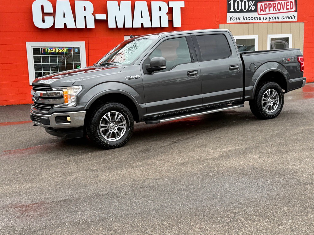 2019 Ford F-150 Image 40