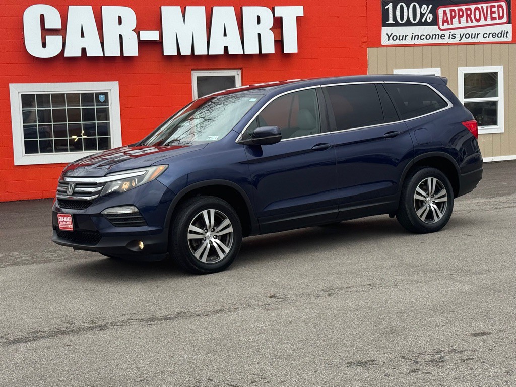 2017 Honda Pilot Image 2