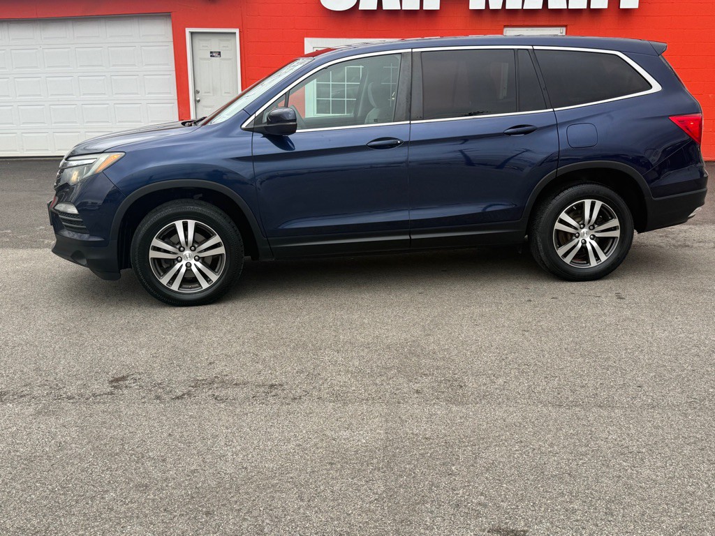 2017 Honda Pilot Image 3