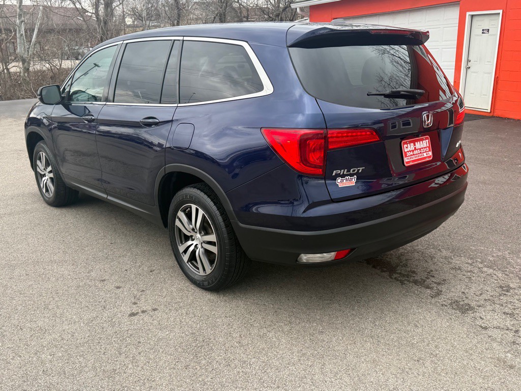 2017 Honda Pilot Image 4