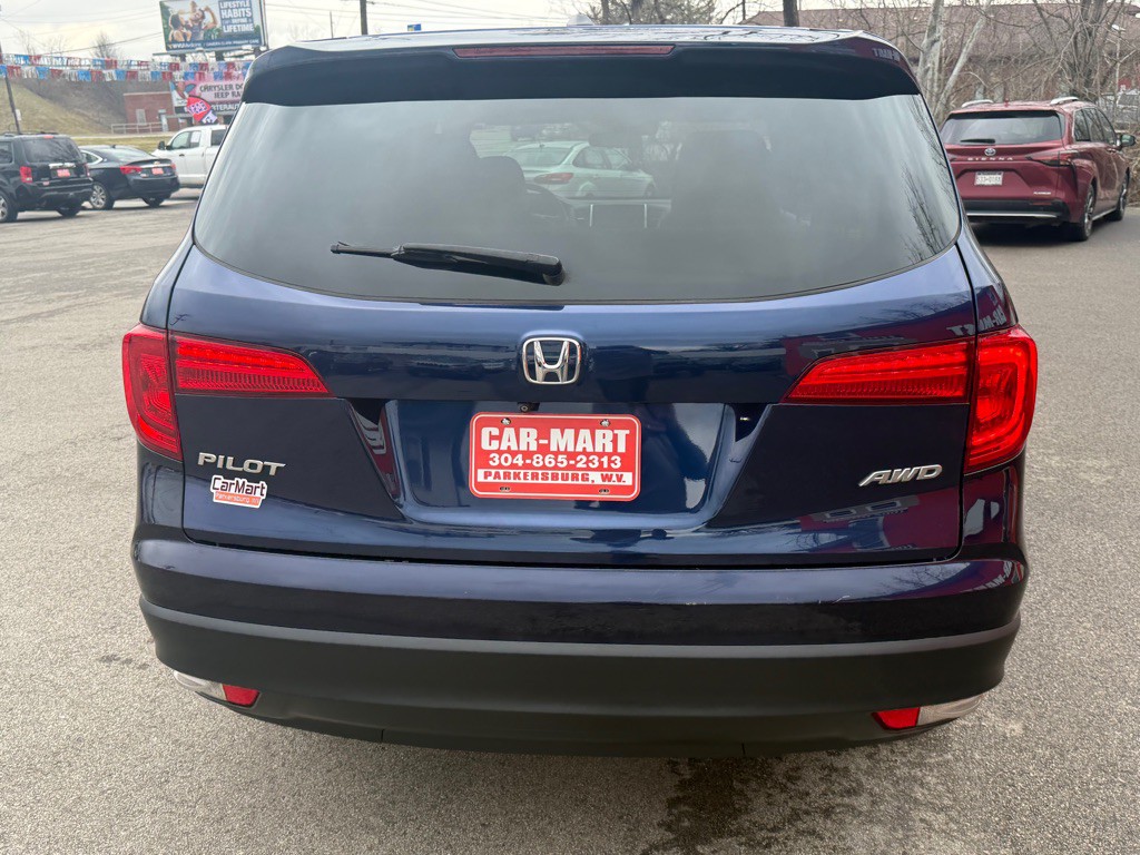 2017 Honda Pilot Image 5