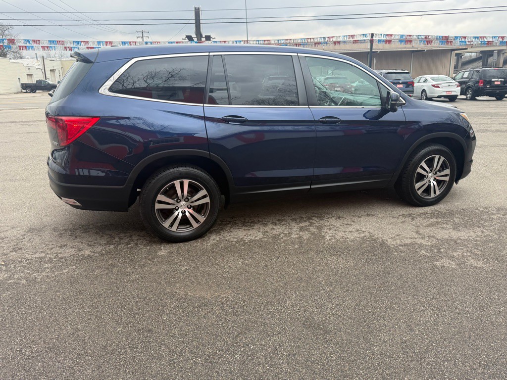 2017 Honda Pilot Image 7