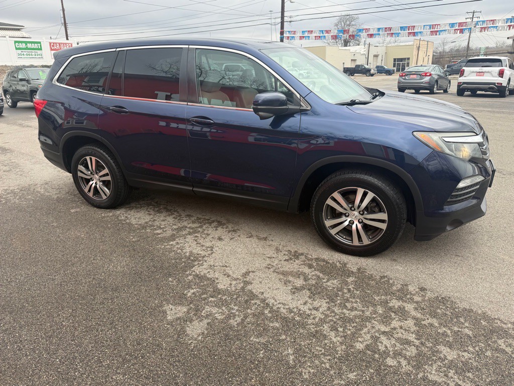 2017 Honda Pilot Image 8