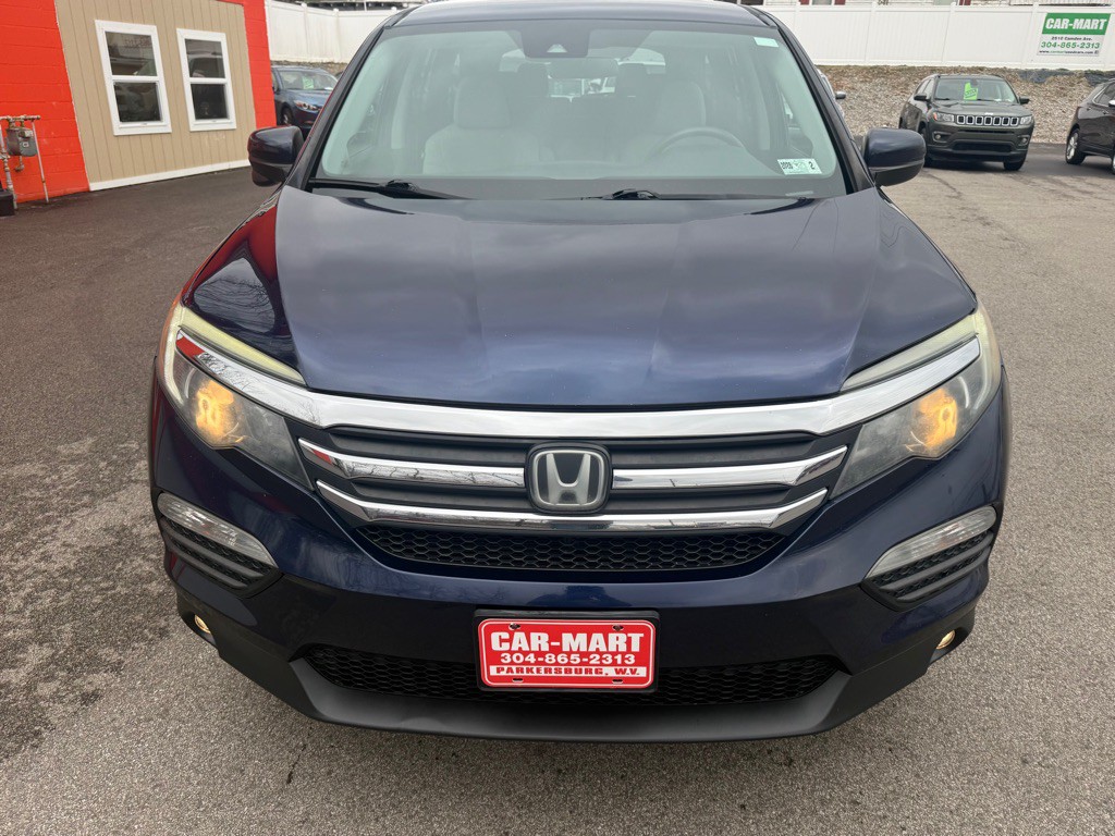 2017 Honda Pilot Image 9