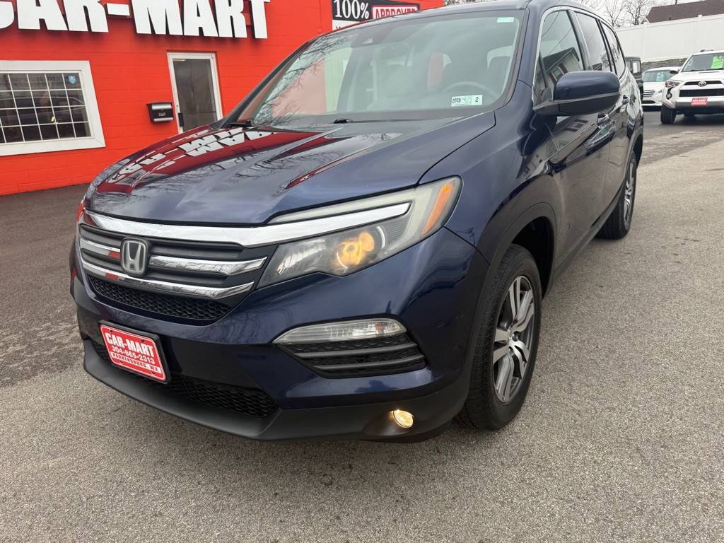 2017 Honda Pilot Image 10