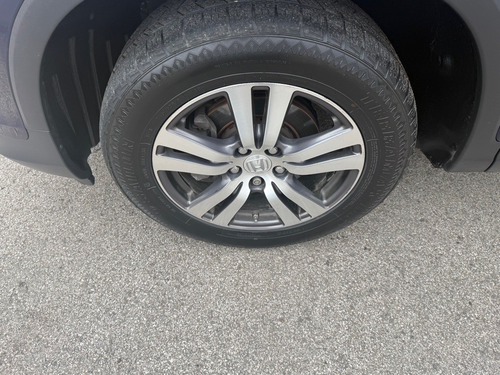 2017 Honda Pilot Image 12