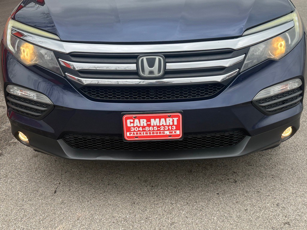 2017 Honda Pilot Image 14