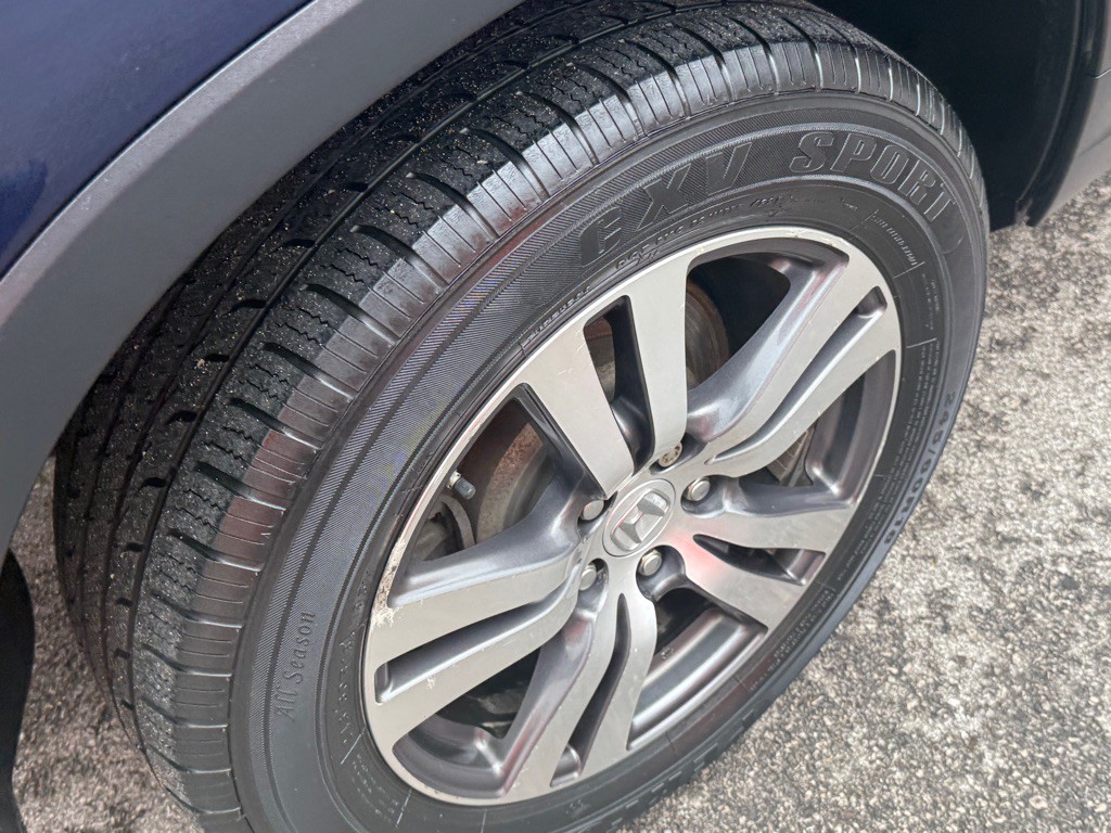 2017 Honda Pilot Image 16