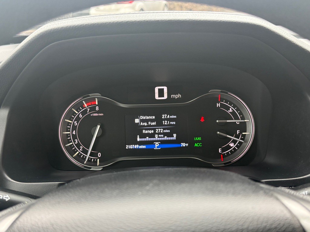 2017 Honda Pilot Image 27