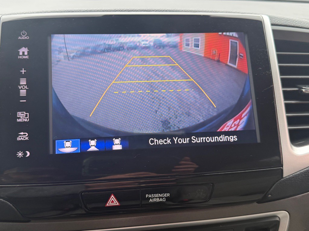 2017 Honda Pilot Image 35