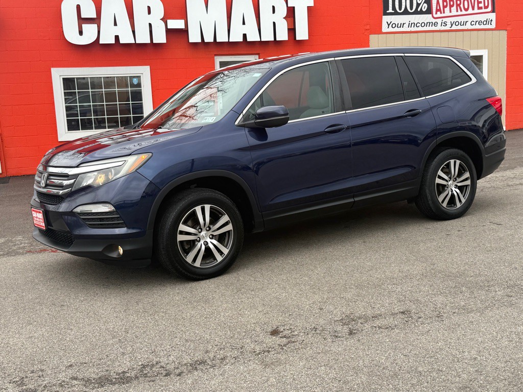 2017 Honda Pilot Image 37