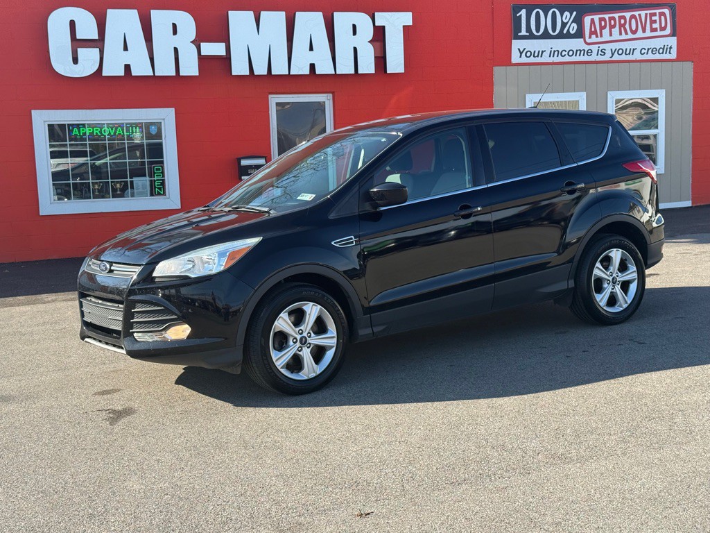 2016 Ford Escape Image 2