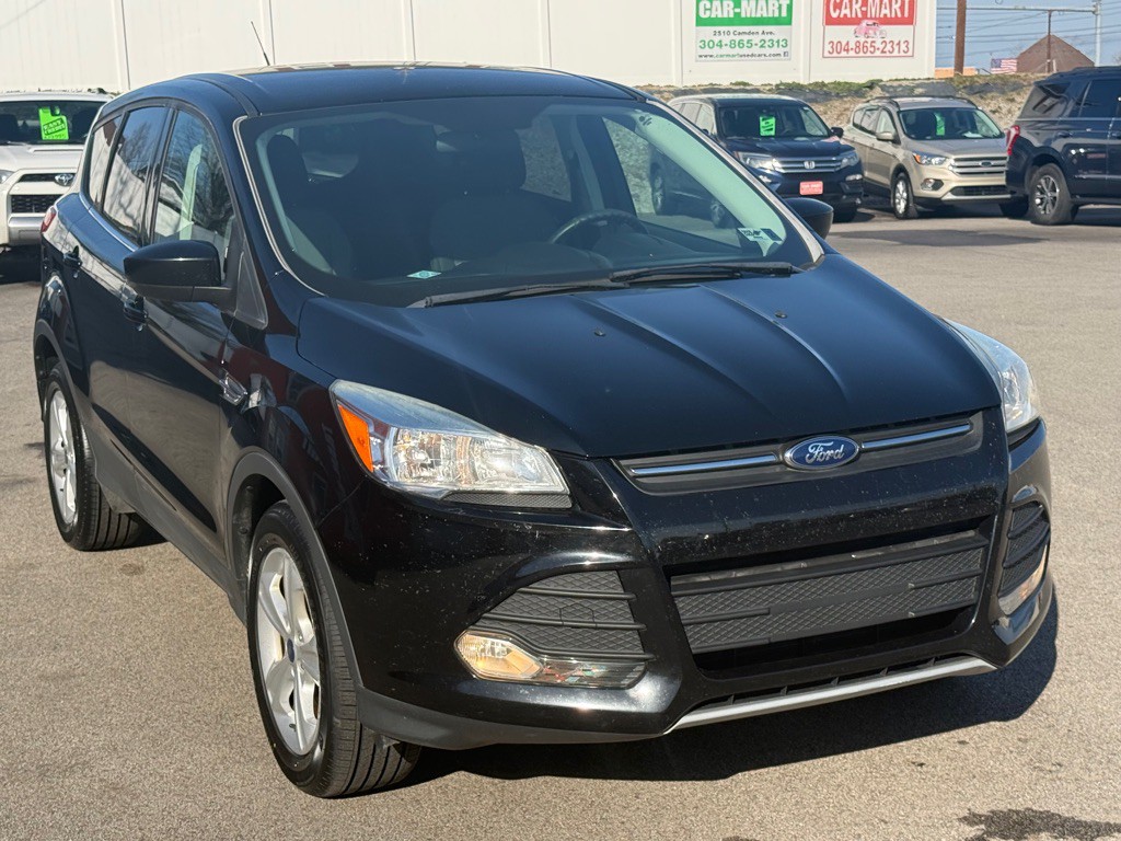 2016 Ford Escape Image 9