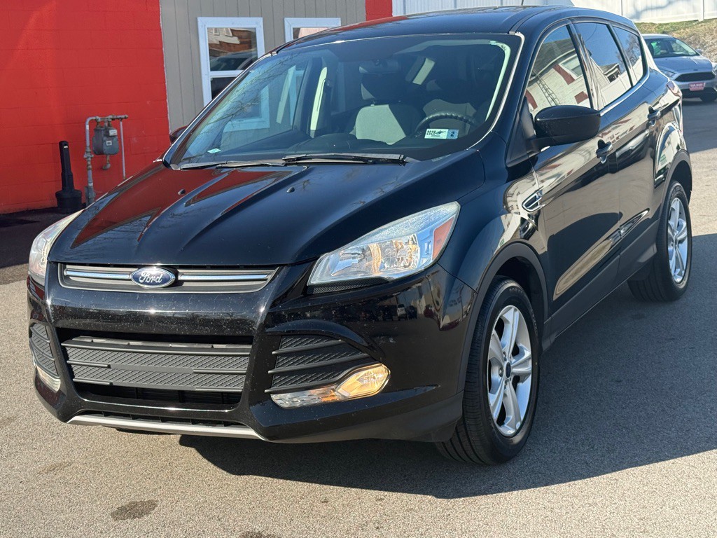 2016 Ford Escape Image 11