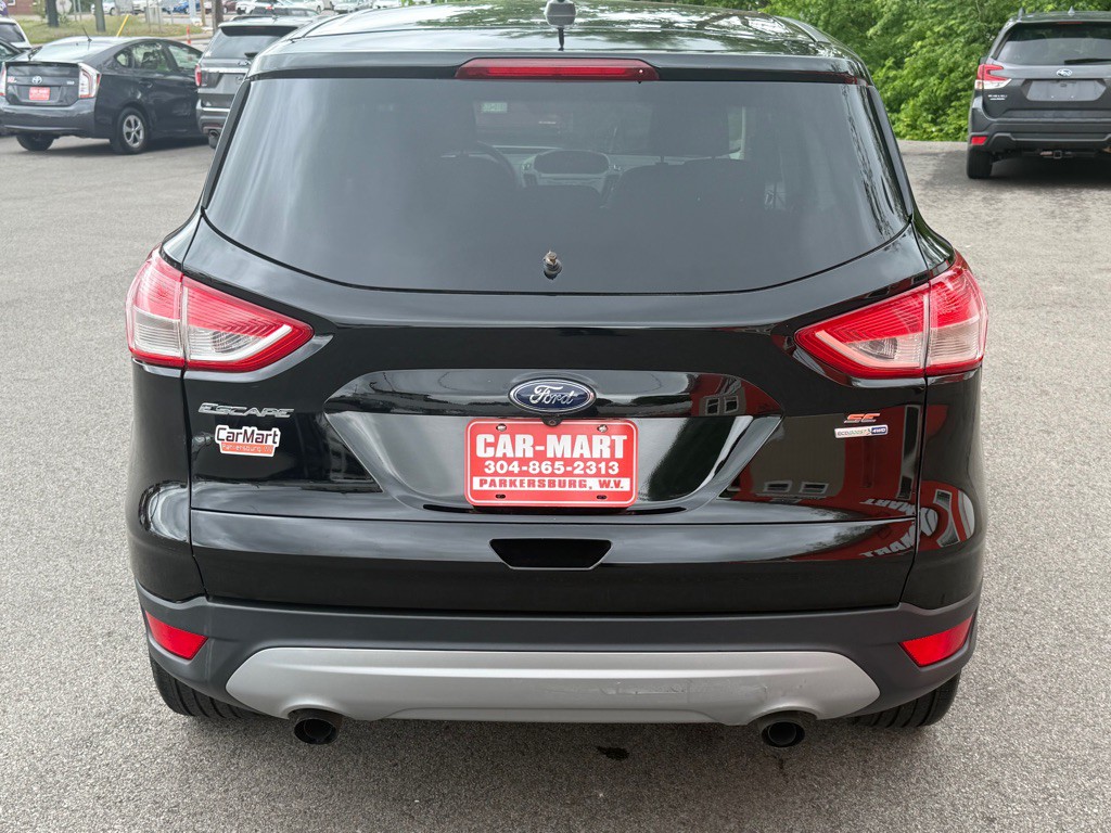 2016 Ford Escape Image 4