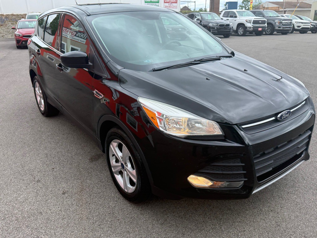 2016 Ford Escape Image 8