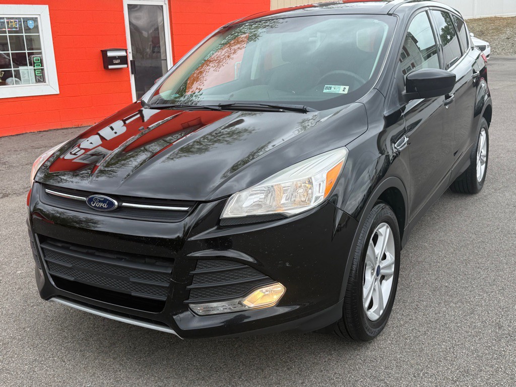 2016 Ford Escape Image 10