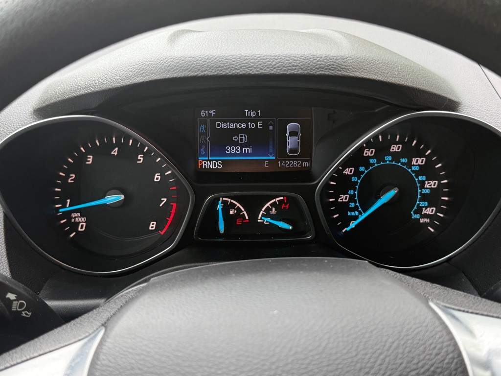 2016 Ford Escape Image 30