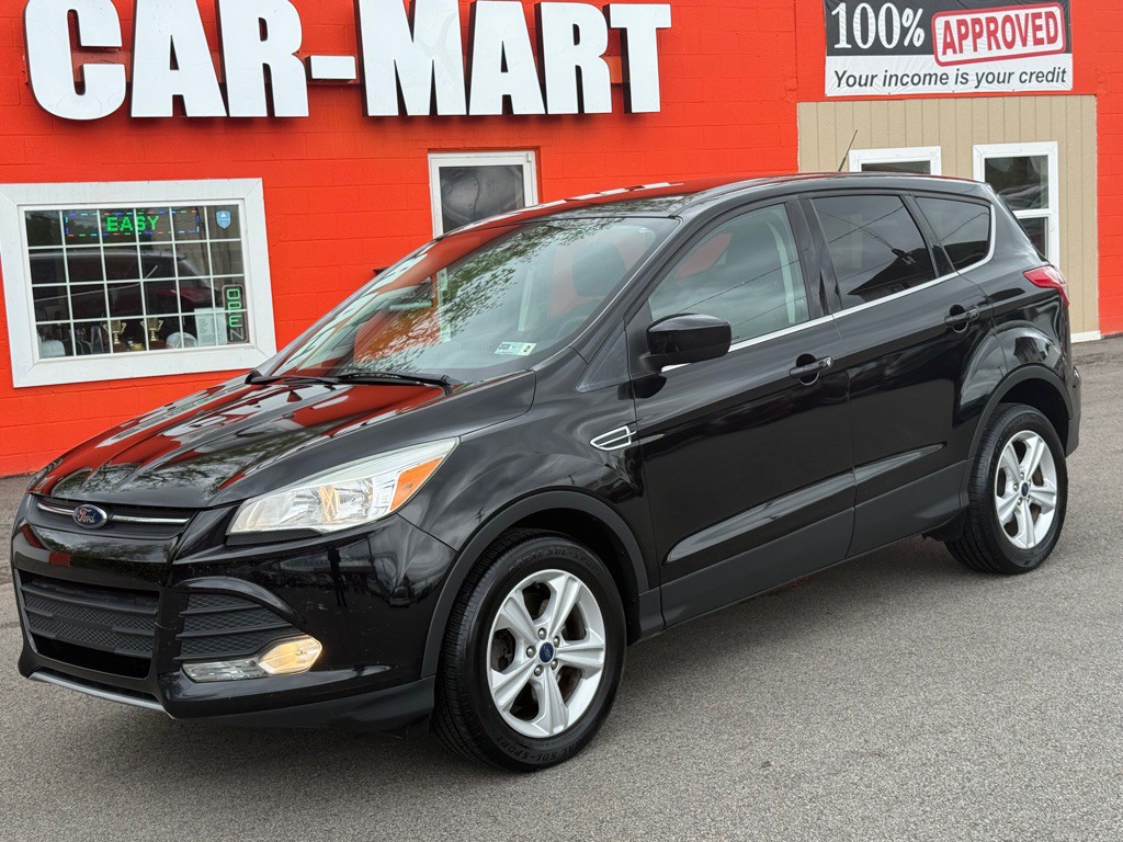 2016 Ford Escape Image 38