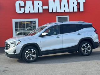 Image for 2019 GMC Terrain SLT ID: 7256926