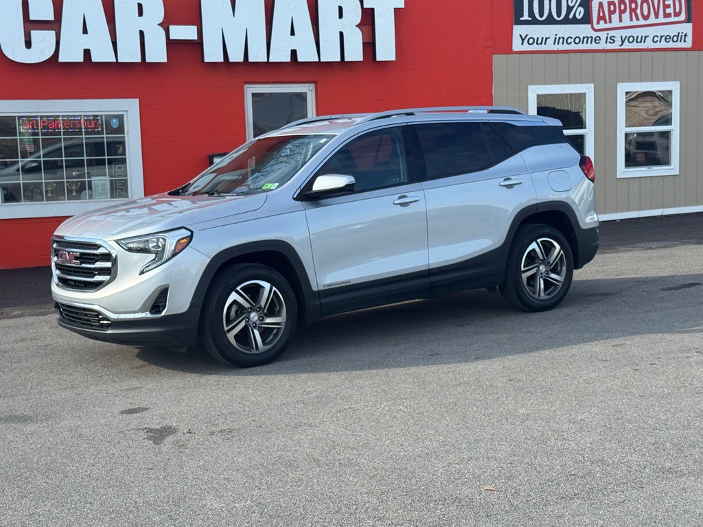 2019 GMC Terrain Image 2