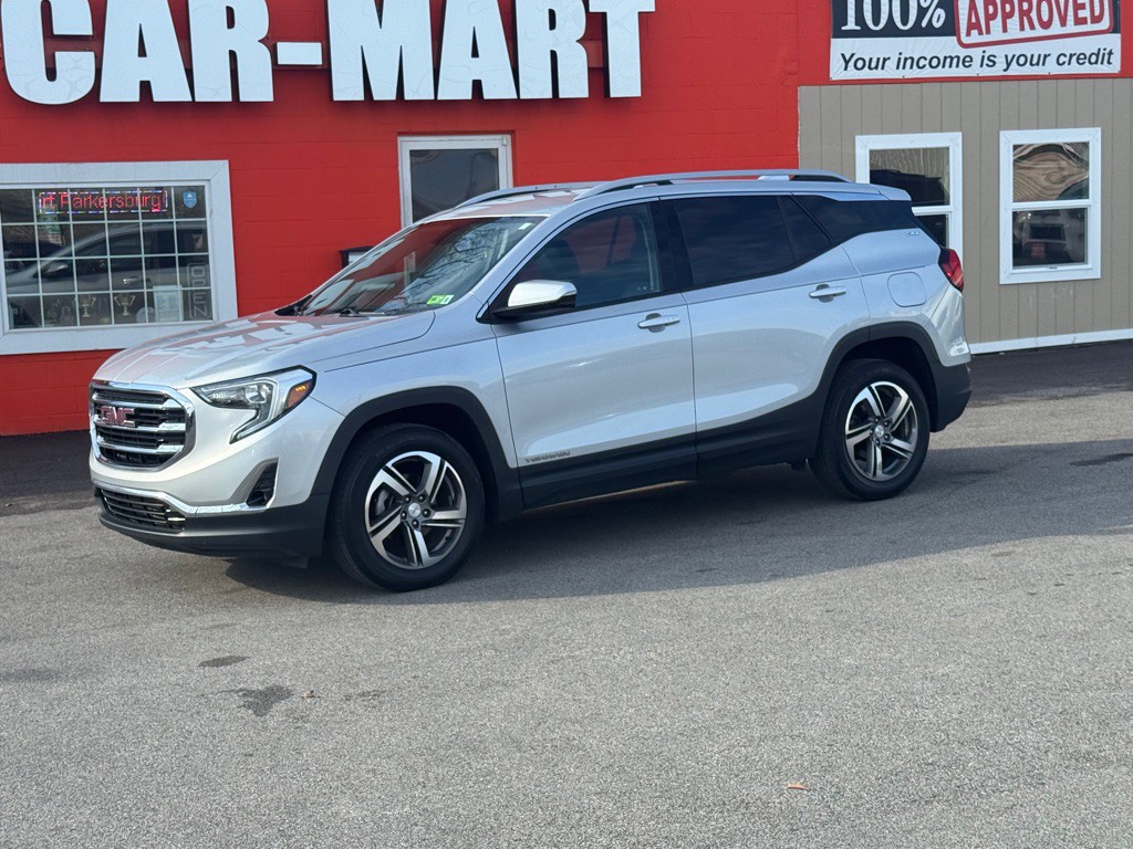 2019 GMC Terrain Image 3