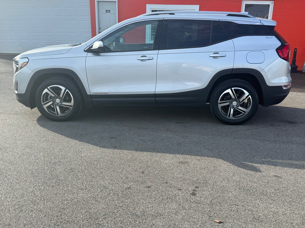 2019 GMC Terrain Image 4