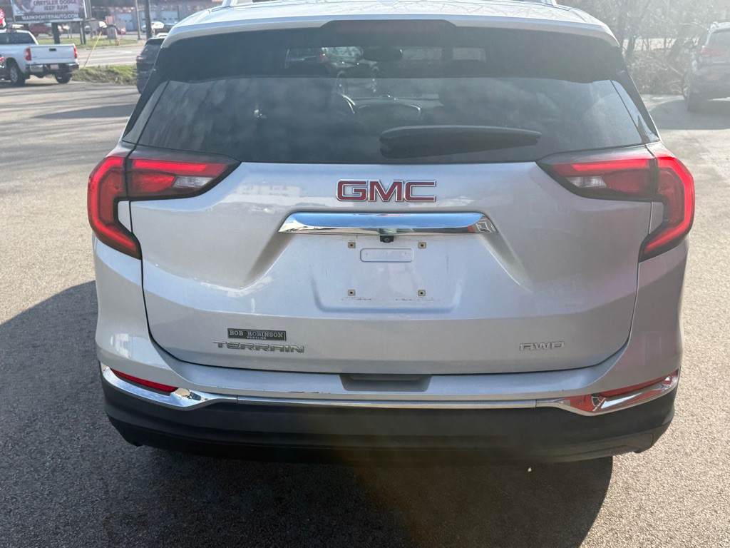 2019 GMC Terrain Image 6