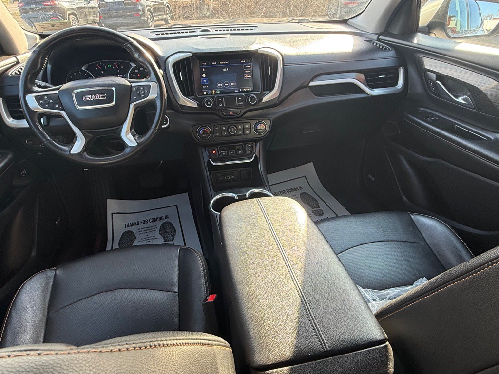 2019 GMC Terrain Image 23