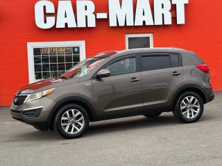 Image for 2015 Kia Sportage LX ID: 7261787