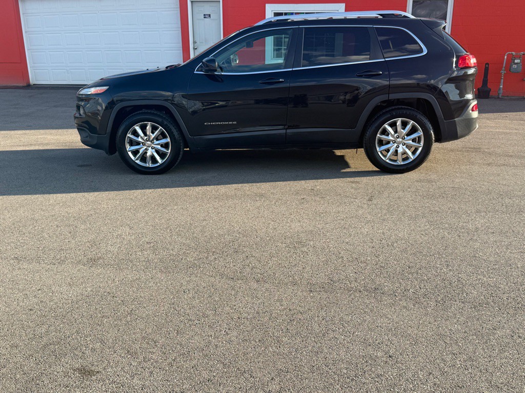 2015 Jeep Cherokee Image 3