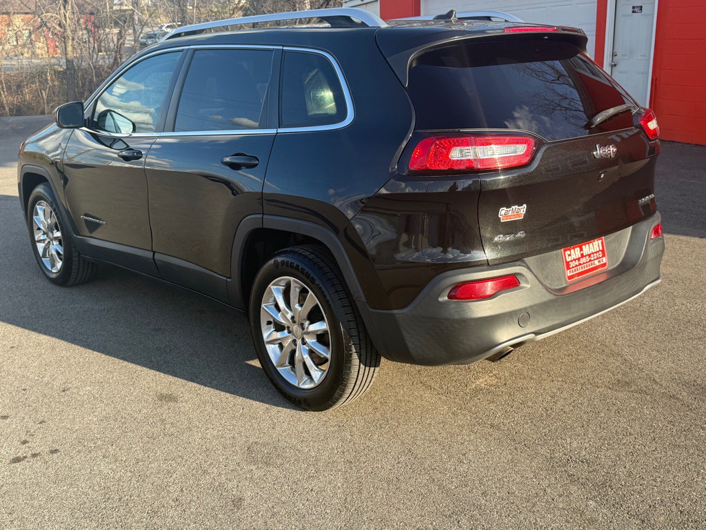 2015 Jeep Cherokee Image 4