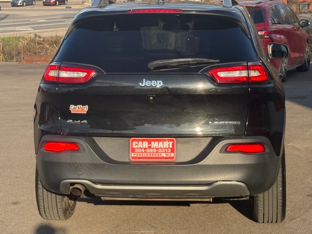 2015 Jeep Cherokee Image 5