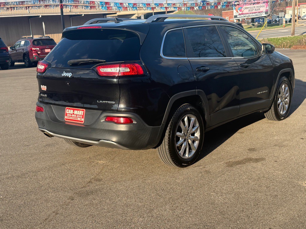 2015 Jeep Cherokee Image 6