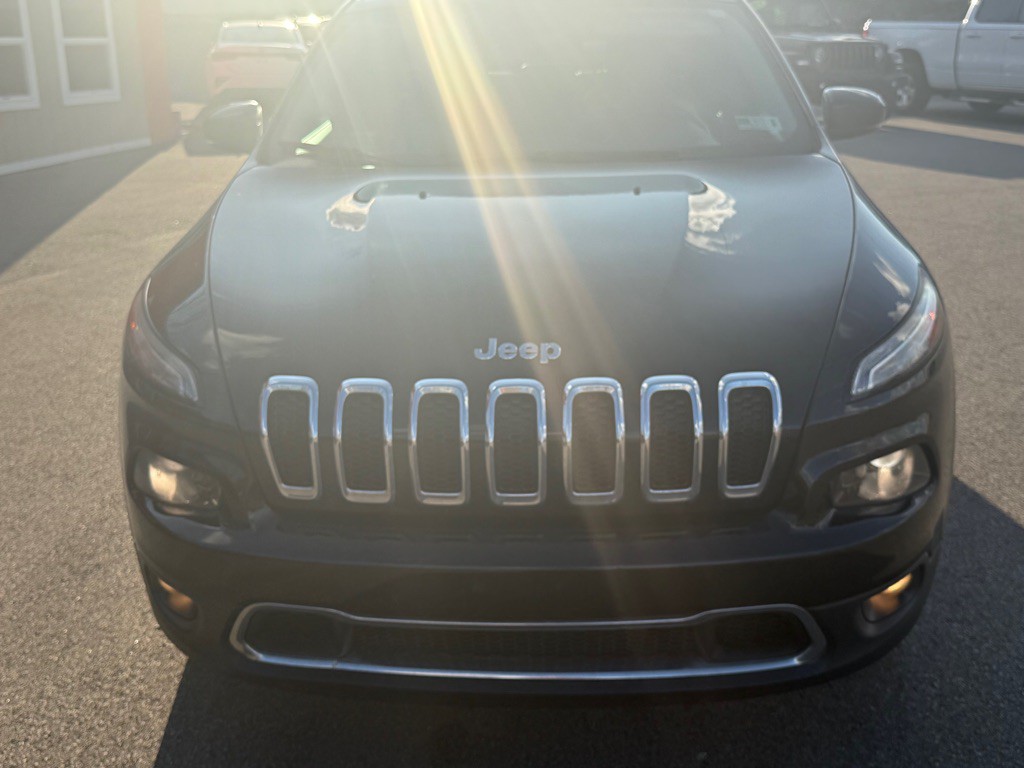 2015 Jeep Cherokee Image 10