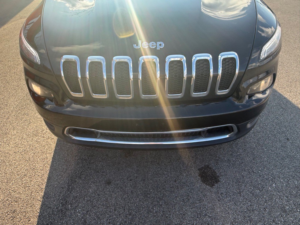 2015 Jeep Cherokee Image 15