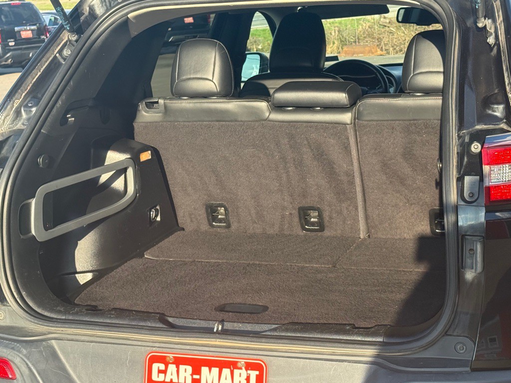 2015 Jeep Cherokee Image 20